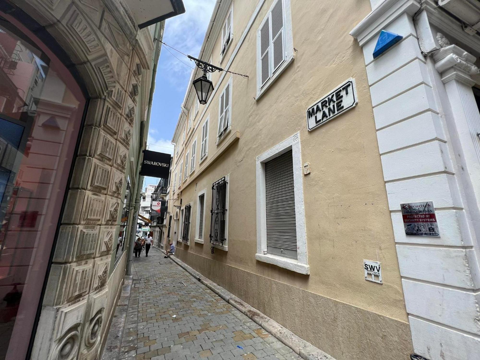 2Br And 2Ba In The Zoko Cozy And Convenient Apartment Gibraltar Exterior photo